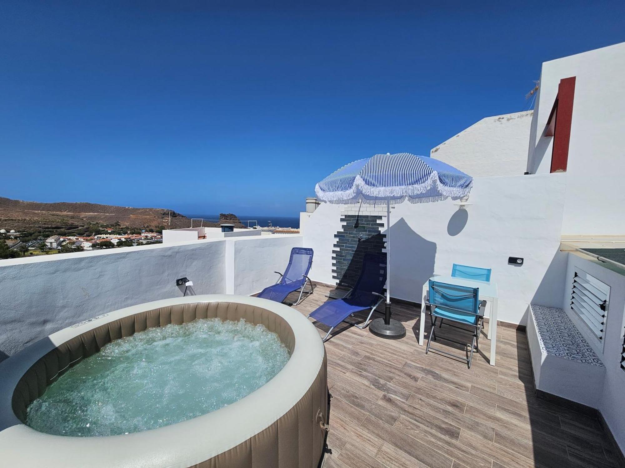 Casa Buenavista Agaete Hébergement de vacances